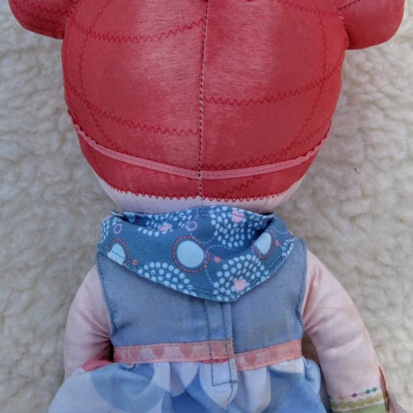 Bundle of (2) dolls  (Moashka (Myra) doll & Disney Pixar "Disgust" doll) - Picture 12 of 13